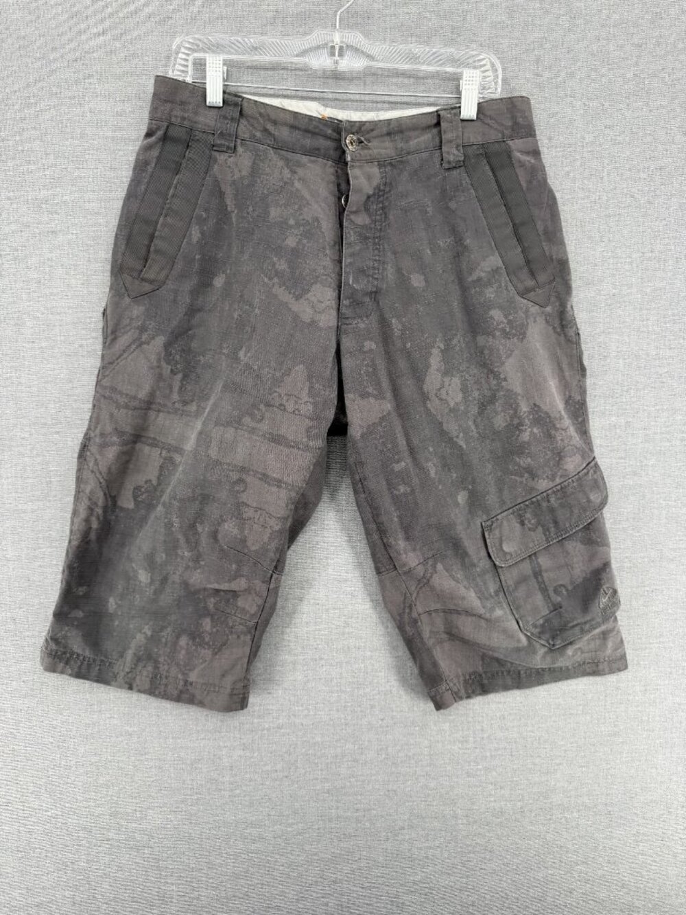 Vtg NIKE ACG Shorts Mens 32 15" Gorpcore Hiking Tech Performance Grunge Y2K